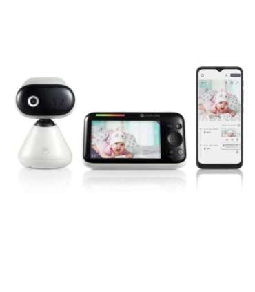 Motorola 5.0" Wi-Fi Video Baby Monitor PIP1500 Connect