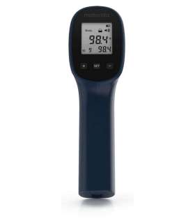 Motorola Infrared Thermometer TE 93 Memory function Measurement time 2 s Blue