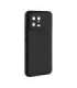 Fixed Story Back Cover Xiaomi Redmi Note 14 Pro+ 5G Rubberized Black