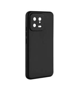 Fixed Story Back Cover Xiaomi Redmi Note 14 Pro+ 5G Rubberized Black