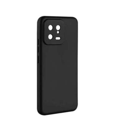 Fixed Story Back Cover Xiaomi Redmi Note 14 Pro+ 5G Rubberized Black