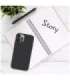 Fixed Story Back Cover Xiaomi Redmi Note 14 Pro+ 5G Rubberized Black