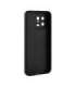 Fixed Story Back Cover Xiaomi Redmi Note 14 Pro+ 5G Rubberized Black