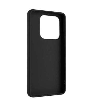 Fixed Story Back Cover Xiaomi Redmi Note 14 5G Rubberized Black