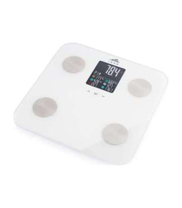 ETA Personal Scale ETA378190000 Lena Maximum weight (capacity) 180 kg Accuracy 100 g Body Mass Index (BMI)