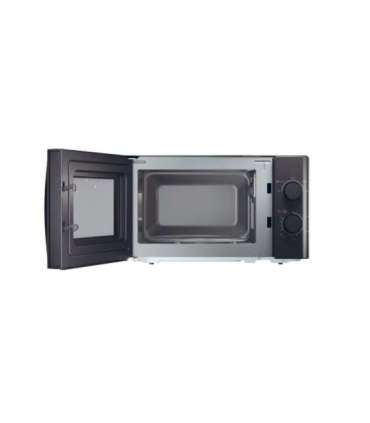 Candy Microwave oven CMW20SMB Free standing 20 L 700 W Black