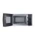 Candy Microwave oven CMW20SMB Free standing 20 L 700 W Black