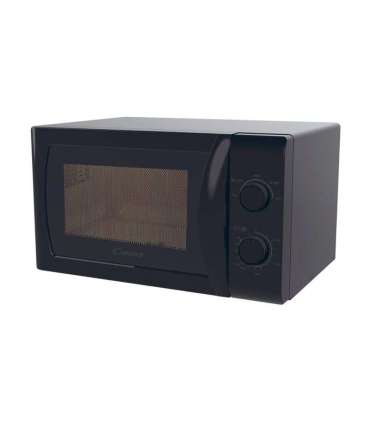Candy Microwave oven CMW20SMB Free standing 20 L 700 W Black