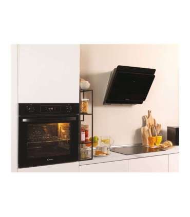 Candy Microwave oven CMW20SMB Free standing 20 L 700 W Black