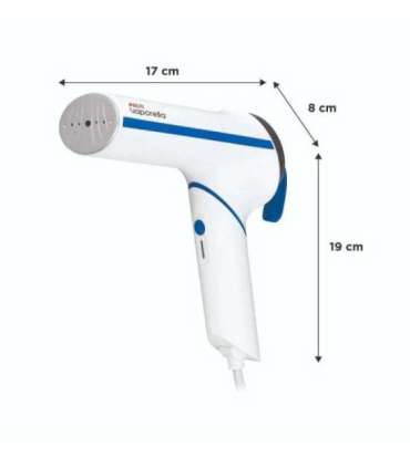 Polti Steamer PLEU0271 Vaporella Vertical Styler GSM50B Handheld 800 W 0.085 L 16 g/min