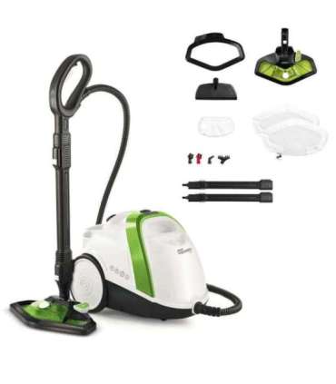 Polti Steam cleaner PTEU0317 Vaporetto Smart 110 Eco Power 1500 W Steam pressure 4 bar Water tank capacity 2 L