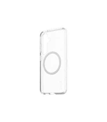 CARE Back protection Samsung Galaxy S25 Recycled plastic White