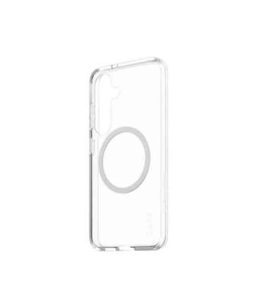 CARE Back protection Samsung Galaxy S25 Recycled plastic White
