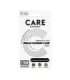 CARE Back protection Samsung Galaxy S25 Ultra Recycled plastic White