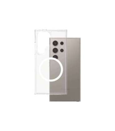 CARE Back protection Samsung Galaxy S25 Ultra Recycled plastic White