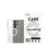 CARE Back protection Samsung Galaxy S25 Ultra Recycled plastic White