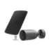 EZVIZ Camera with battery and solar panel CS-EB3 4G Bullet 3 MP 2.8mm IP65 H.264/H.265 Micro SD, Max.