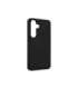 Fixed Story Back Cover Samsung Galaxy S25 Rubber Black