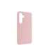 Fixed Story Back Cover Samsung Galaxy S25 Rubber Pink