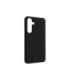 Fixed Story Back Cover Samsung Galaxy S25+ Rubber Black