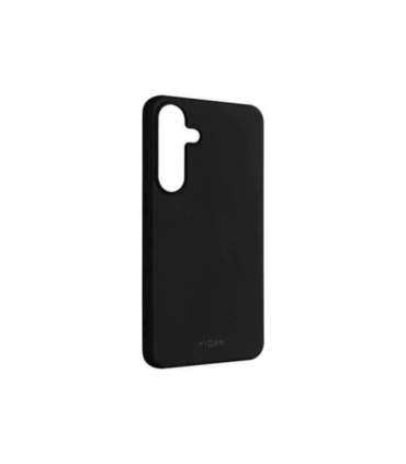 Fixed Story Back Cover Samsung Galaxy S25+ Rubber Black