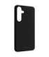Fixed Story Back Cover Samsung Galaxy S25+ Rubber Black