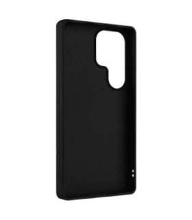 Fixed Story Back Cover Samsung Galaxy S25 Ultra Rubber Black