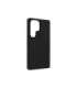 Fixed Story Back Cover Samsung Galaxy S25 Ultra Rubber Black