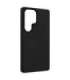 Fixed Story Back Cover Samsung Galaxy S25 Ultra Rubber Black