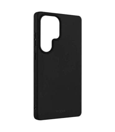 Fixed Story Back Cover Samsung Galaxy S25 Ultra Rubber Black