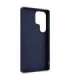 Fixed Story Back Cover Samsung Galaxy S25 Ultra Rubber Blue
