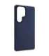 Fixed Story Back Cover Samsung Galaxy S25 Ultra Rubber Blue