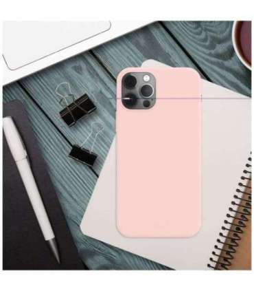 Fixed Story Back Cover Samsung Galaxy S25 Ultra Rubber Pink