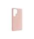 Fixed Story Back Cover Samsung Galaxy S25 Ultra Rubber Pink