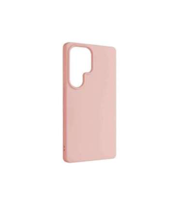 Fixed Story Back Cover Samsung Galaxy S25 Ultra Rubber Pink