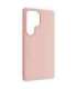 Fixed Story Back Cover Samsung Galaxy S25 Ultra Rubber Pink