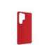 Fixed Story Back Cover Samsung Galaxy S25 Ultra Rubber Red
