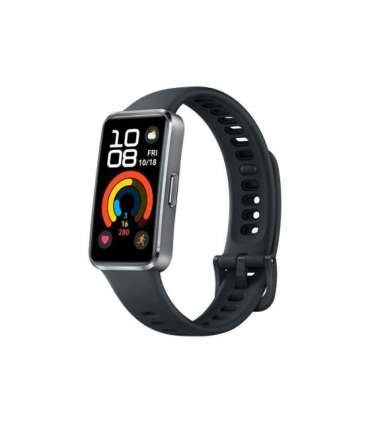 Huawei Band 10 1.47 inch AMOLED Touchscreen Heart rate monitor Waterproof Bluetooth Black