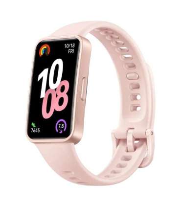 Huawei Band 10 1.47 inch AMOLED Touchscreen Heart rate monitor Waterproof Bluetooth Pink