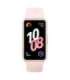 Huawei Band 10 1.47 inch AMOLED Touchscreen Heart rate monitor Waterproof Bluetooth Pink