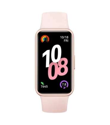 Huawei Band 10 1.47 inch AMOLED Touchscreen Heart rate monitor Waterproof Bluetooth Pink