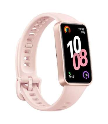 Huawei Band 10 1.47 inch AMOLED Touchscreen Heart rate monitor Waterproof Bluetooth Pink