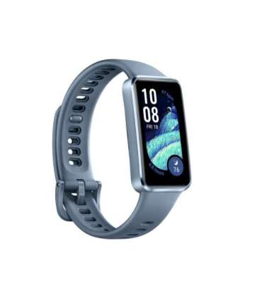 Huawei Band 10 1.47 inch AMOLED Touchscreen Heart rate monitor Waterproof Bluetooth Blue