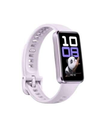 Huawei Band 10 1.47 inch AMOLED Touchscreen Heart rate monitor Waterproof Bluetooth Purple