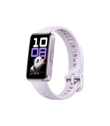 Huawei Band 10 1.47 inch AMOLED Touchscreen Heart rate monitor Waterproof Bluetooth Purple