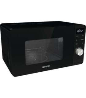Gorenje Microwave Oven MO20A3B Free standing 20 L 800 W Black