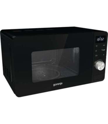 Gorenje Microwave Oven MO20A3B Free standing 20 L 800 W Black