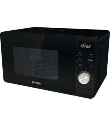 Gorenje Microwave Oven MO20A3B Free standing 20 L 800 W Black
