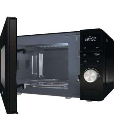Gorenje Microwave Oven MO20A3B Free standing 20 L 800 W Black