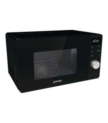 Gorenje Microwave Oven MO20A3B Free standing 20 L 800 W Black